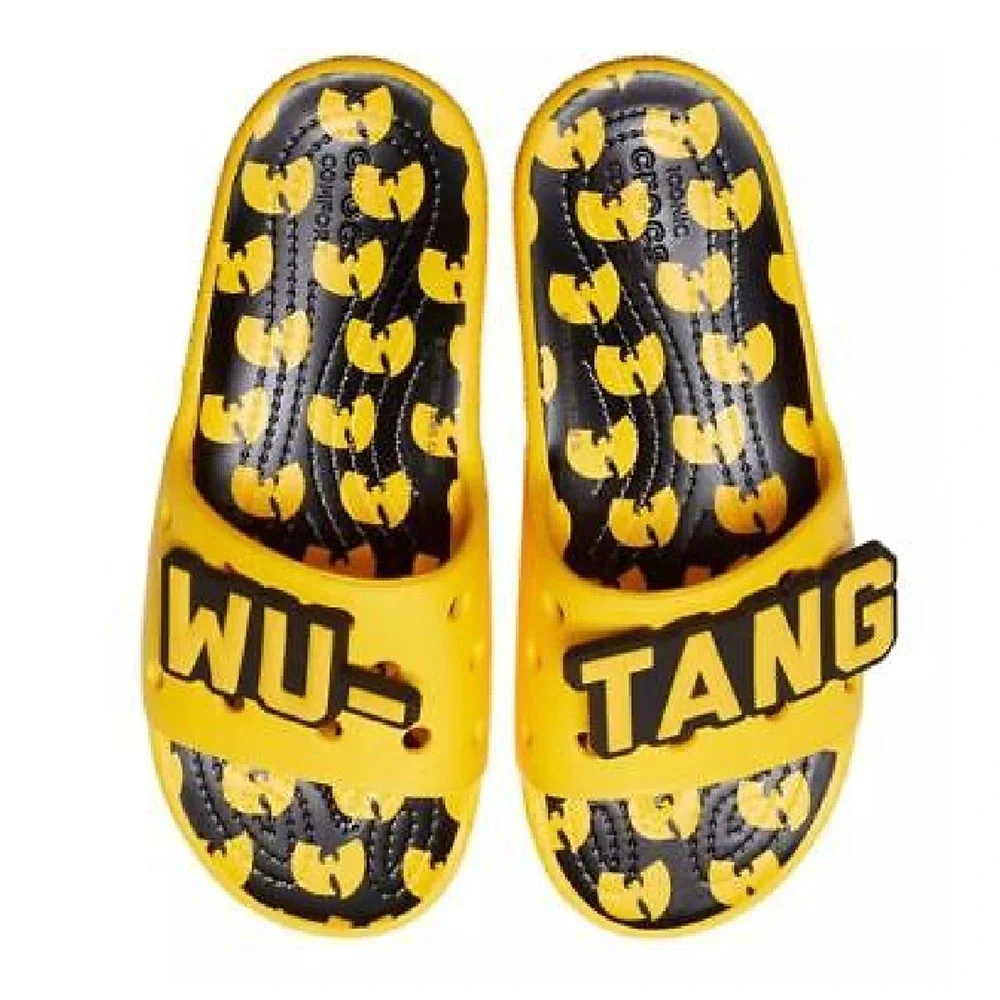 Crocs Classic Wu-Tang Clan 